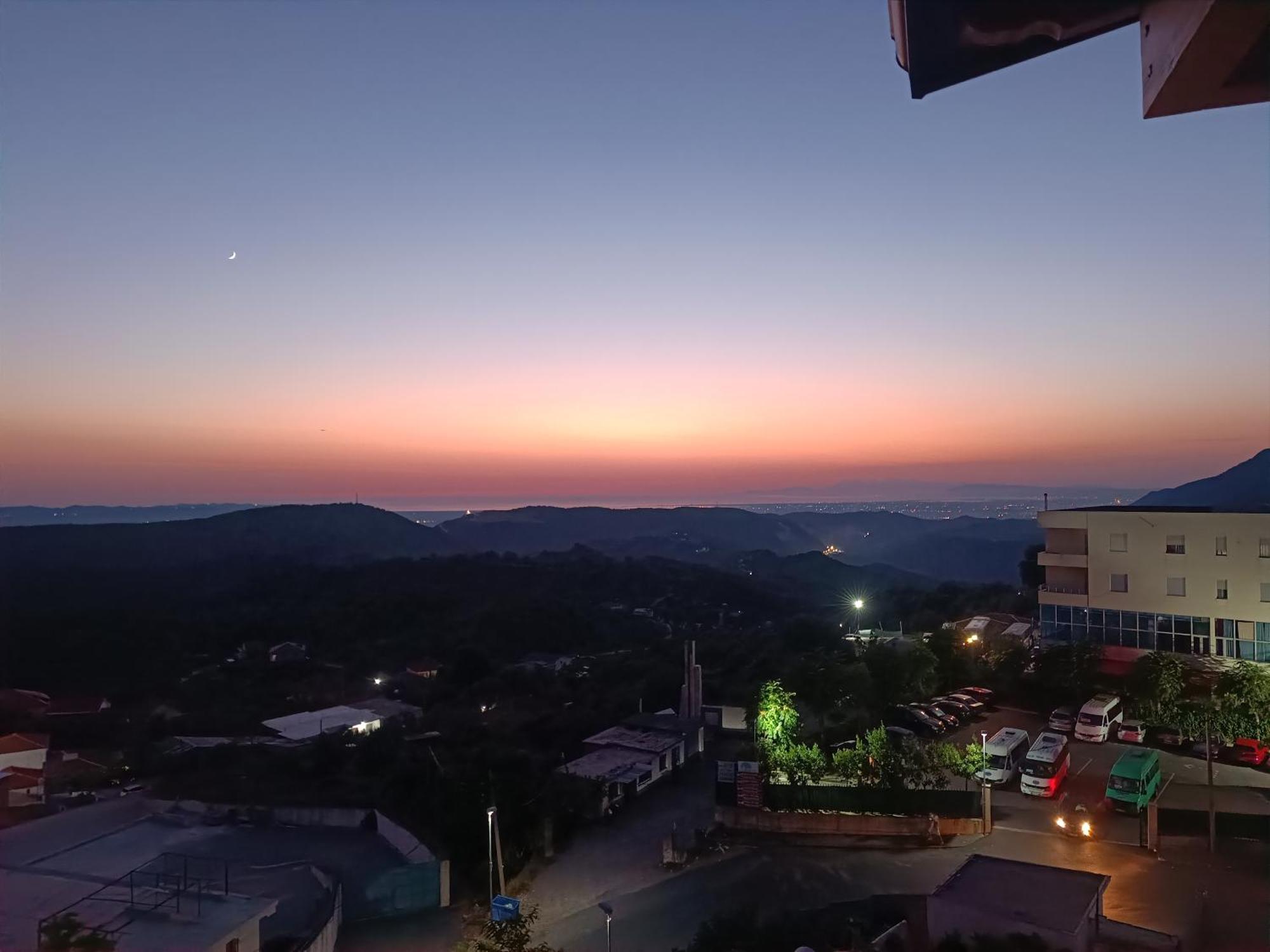 Panoramic Kruje Escape Bamiアパートメント エクステリア 写真