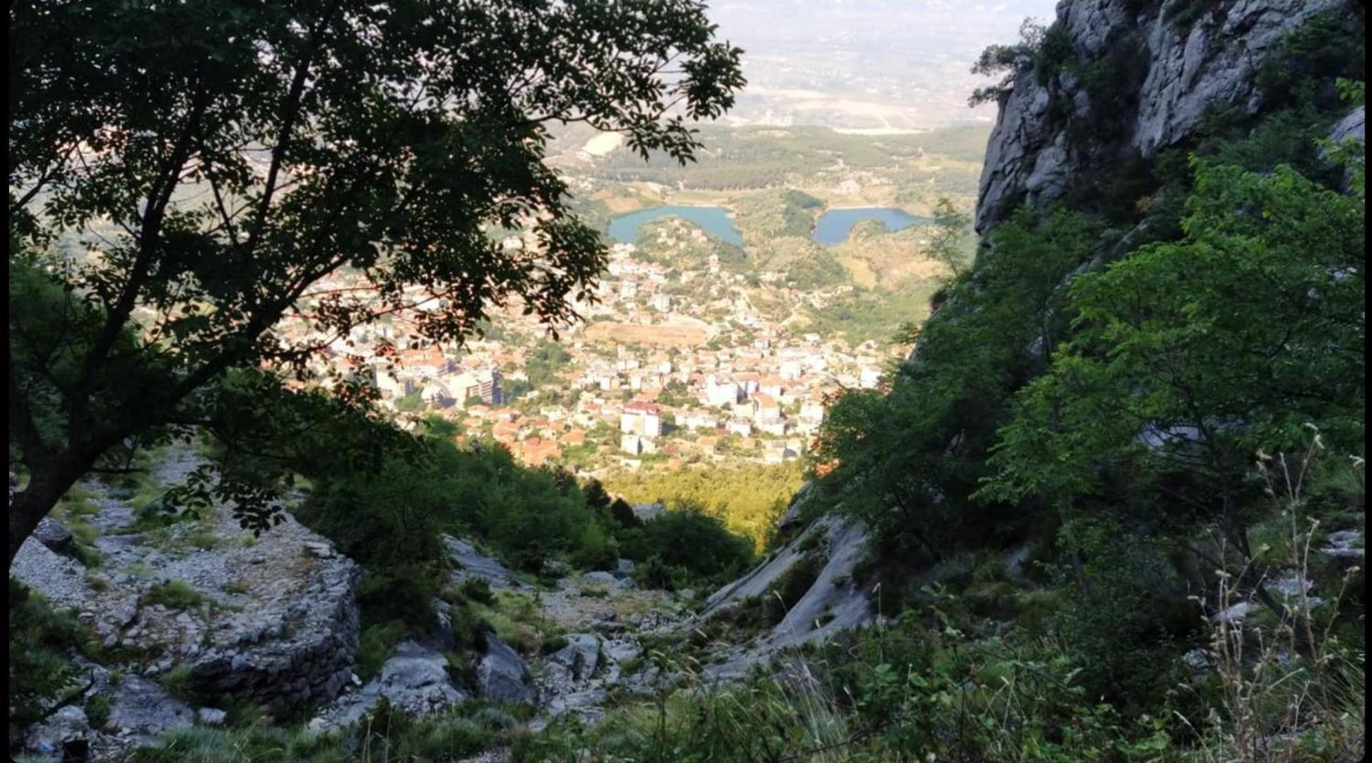 Panoramic Kruje Escape Bamiアパートメント エクステリア 写真